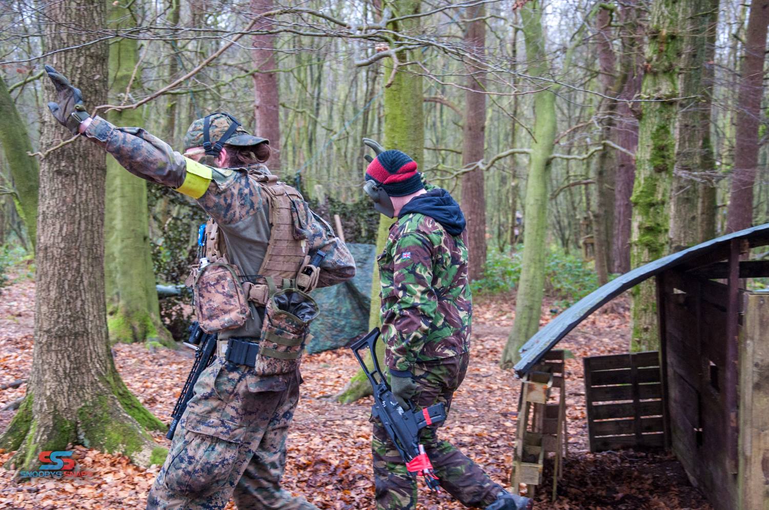 UKAPU Beginners Guide to UK Airsoft — UKAPU