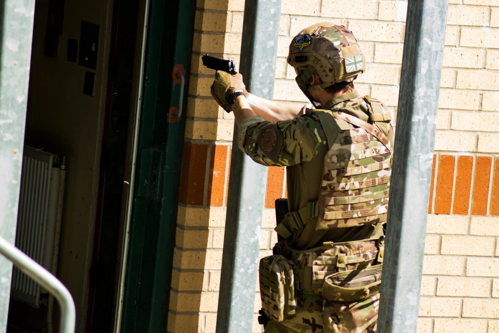 Best Places To Play Airsoft in the UK