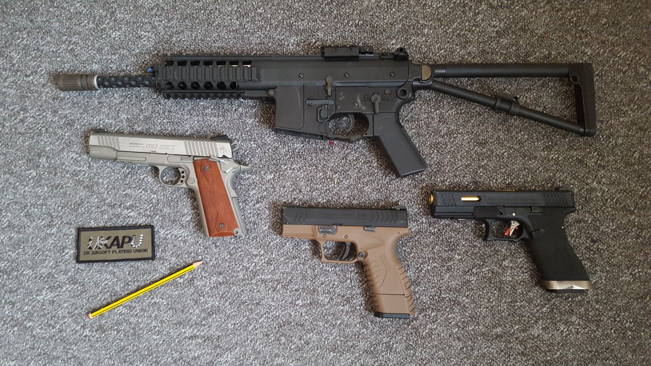 ACS Airsoft - All You Need to Know BEFORE You Go (with Photos)